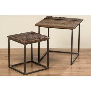2-tlg. Satztisch-Set Solea von Home Etc