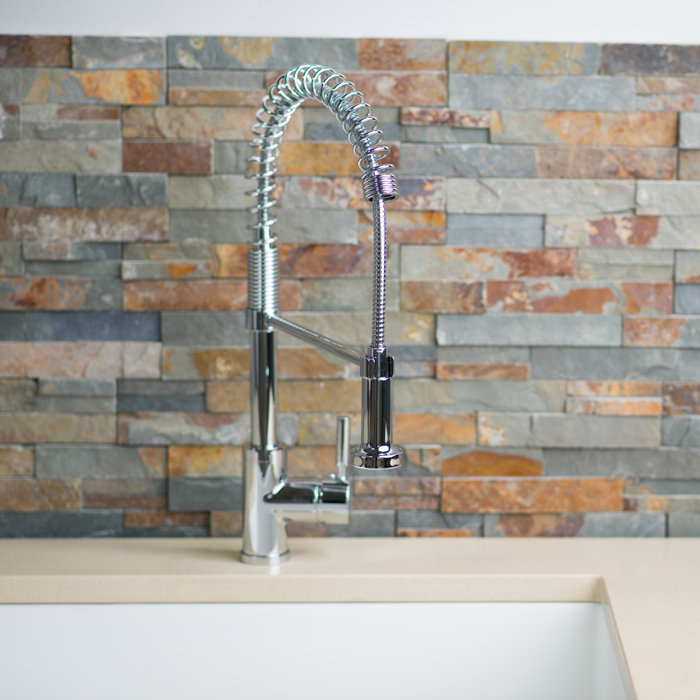 Haoun Flexible Swivel Sink Faucet Sprayer 360 Rotate Swivel