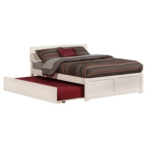 Greyson Platform Bed with Trundle by Viv + Rae