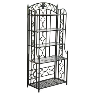Patio Bakers Rack Wayfair Search Results For Patio Bakers Rack