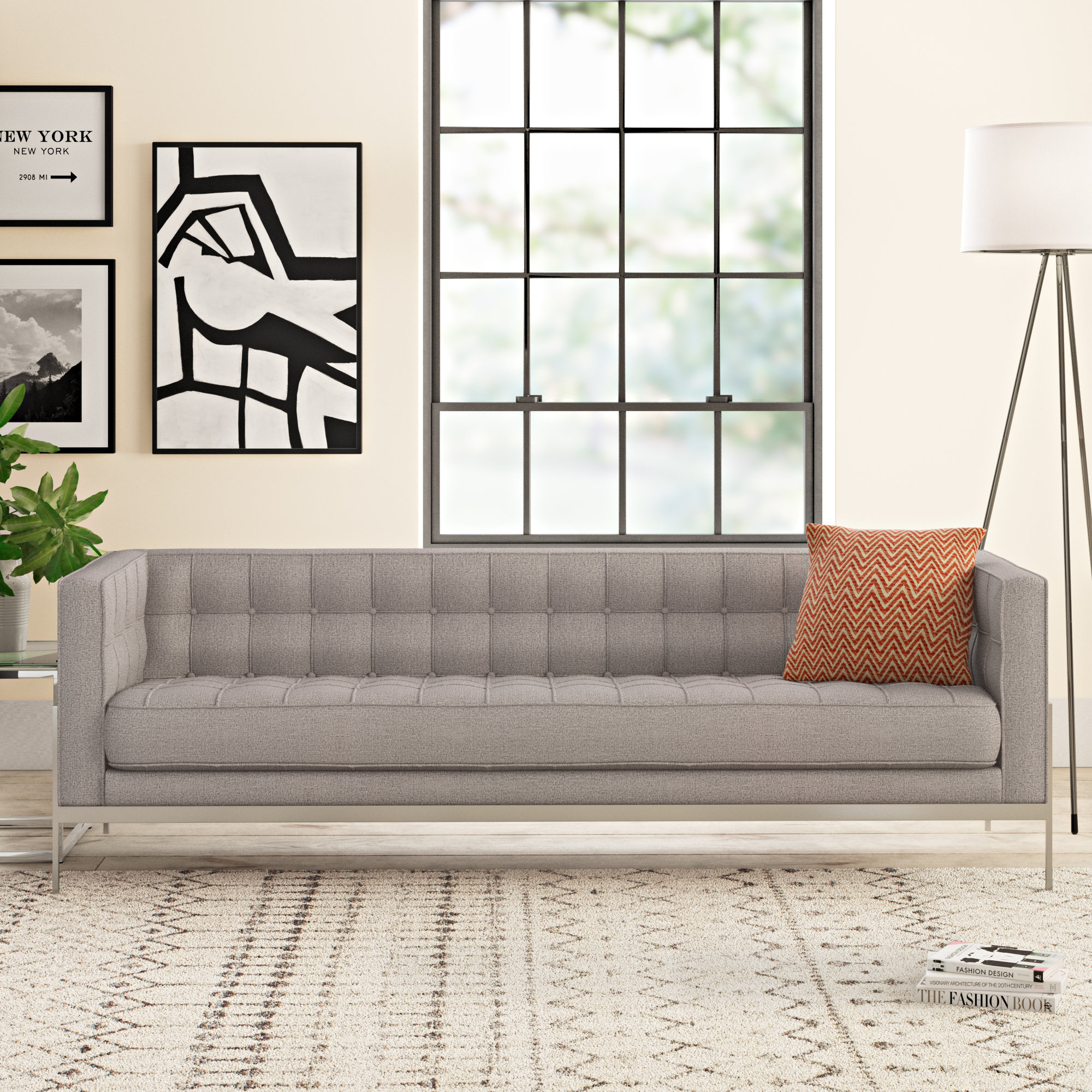 Modern Brayden Studio Sofas Couches Allmodern