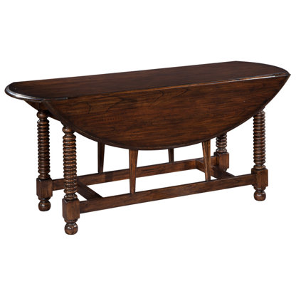 Hekman Console Tables Perigold Drop Leaf Console Table Hekman