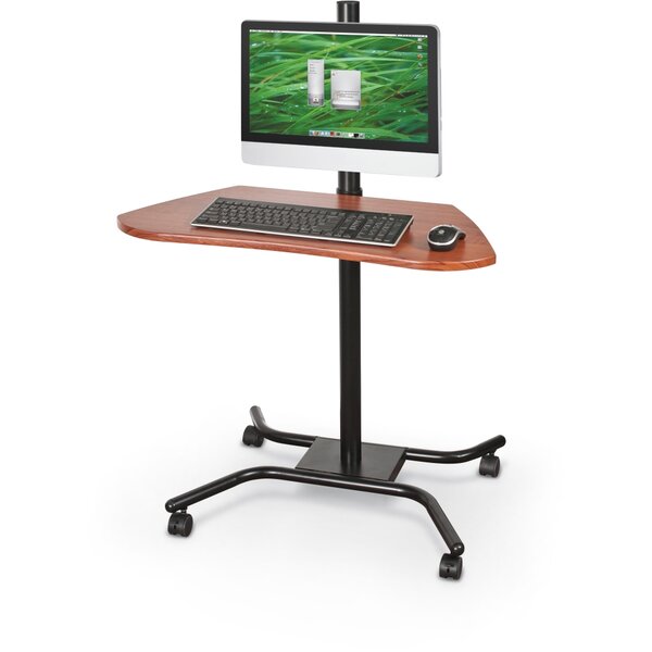 Mooreco Balt Adjustable Computer Desk Wayfair