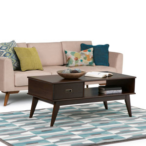 mid-century modern coffee tables you'll love | wayfair mid-century modern coffee tables you'll love | wayfair
