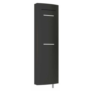 Garderobenschrank Home, 190 cm H x 54 cm B x 30 ..