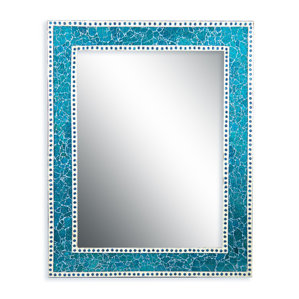 Turquoise Wall Mirror turquoise mirror | wayfair Turquoise Wall Mirror turquoise mirror | wayfair