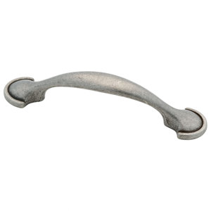 Decorative Half Round Foot 3