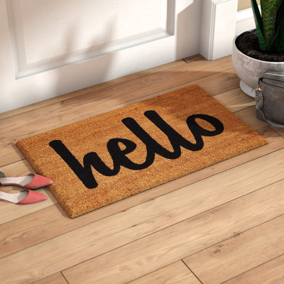 Monogrammed Floor Mats >> Door Mats You'll Love | Wayfair Monogrammed Floor Mats >> Door Mats You'll Love | Wayfair