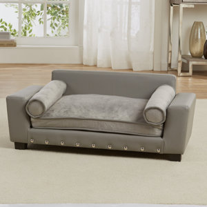 Bootsie Scout Dog Sofa with Cushion