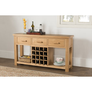 Weinschrank Liberty für 16 Fl. von Hazelwood Home