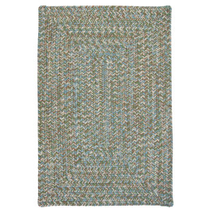 Cranberry Braided Rug Wayfair Beltran Seagr Braided Area Rug