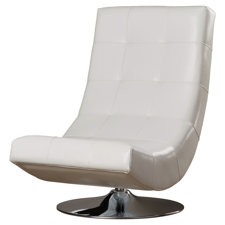 Modern White Chair modern white accent chairs | allmodern Modern White Chair modern white accent chairs | allmodern