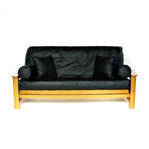 Box Cushion Futon Slipcover