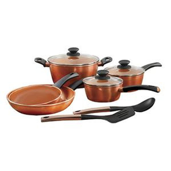 Copper Pans