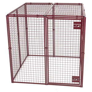 Nordman Ultra Heavy Duty Flat Covered Animal Cage