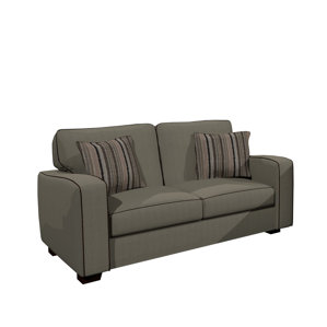 Cheriton Textura Loveseat by Latitude Run