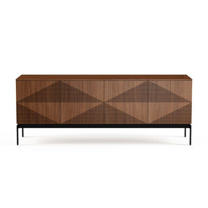 Zona - Quad-Width Credenza by BDI