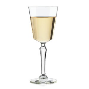 Capone 8.5 Oz. White Wine Glass (Set of 4)