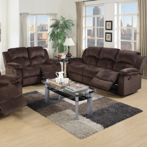 2 Piece Living Room Set by Infini Furn..