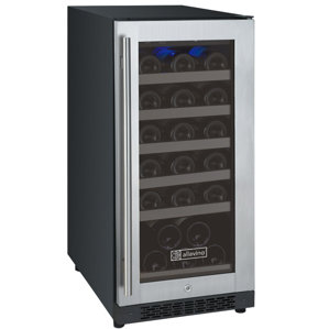 30 Bottle Flexcount Series Single Zone Freestand..