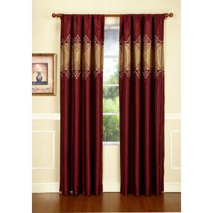 Madison Single Curtain Panel