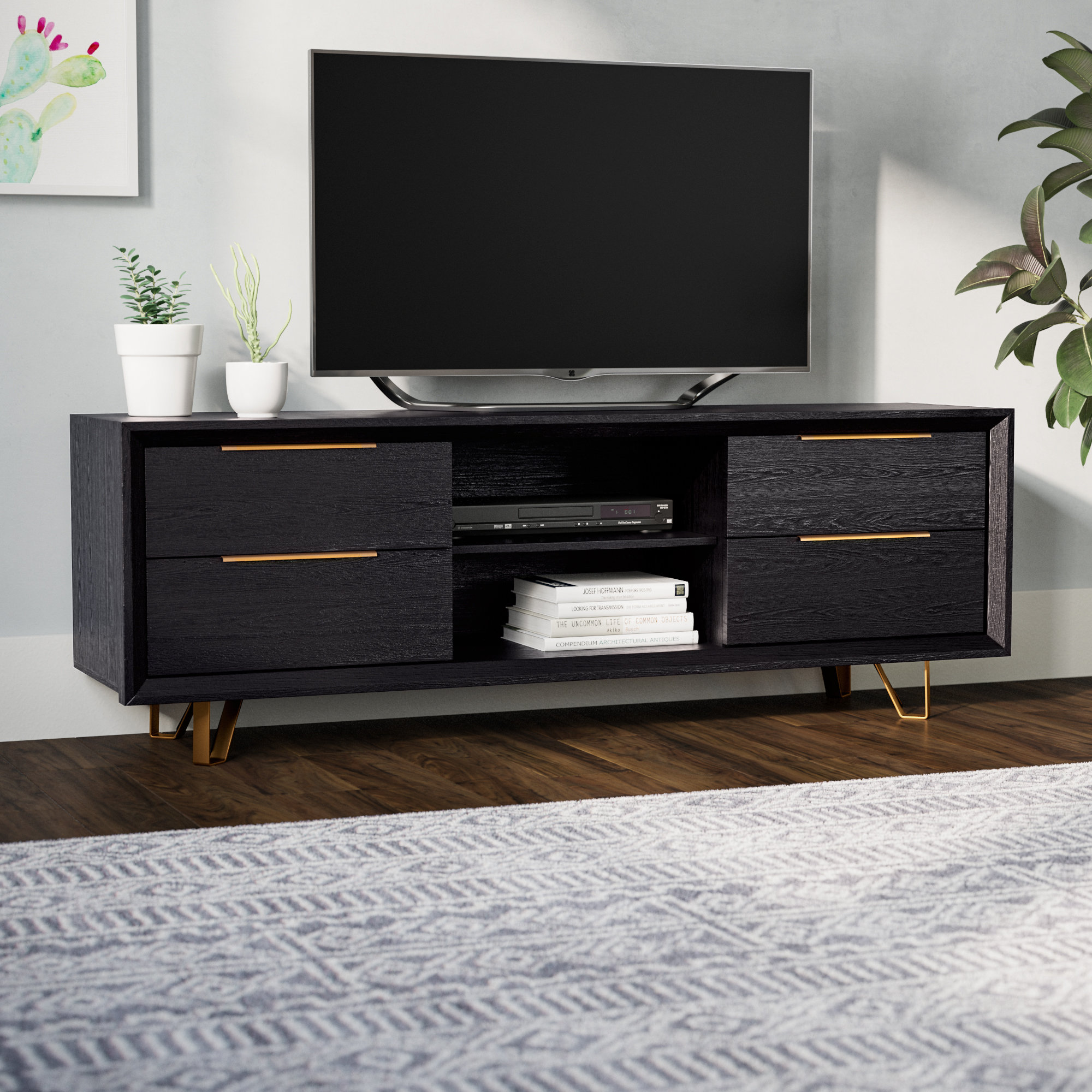 Oaklyn Tv Stand For Tvs Up To 70