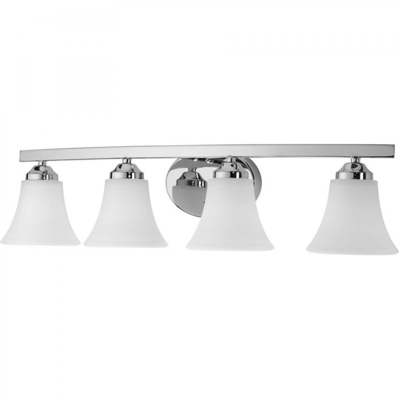 EfficientLighting 4Light Vanity Light & Reviews Wayfair