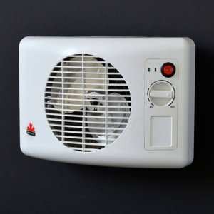 ThermaFlo 5,120 BTU Wall Mounted Electric Convection Heaters