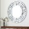 Tata Openwork Round Wall Mirror & Reviews | AllModern