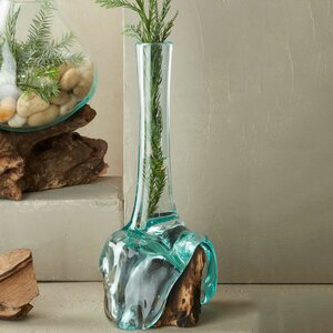 Blown Table Vase