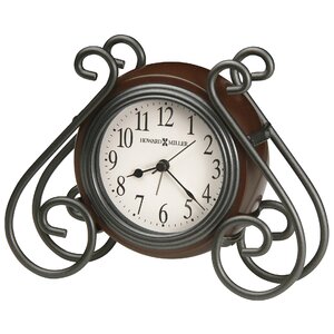 Diane Alarm Clock