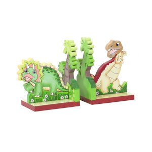 Buchstützen Dinosaur von Fantasy Fields by Team..