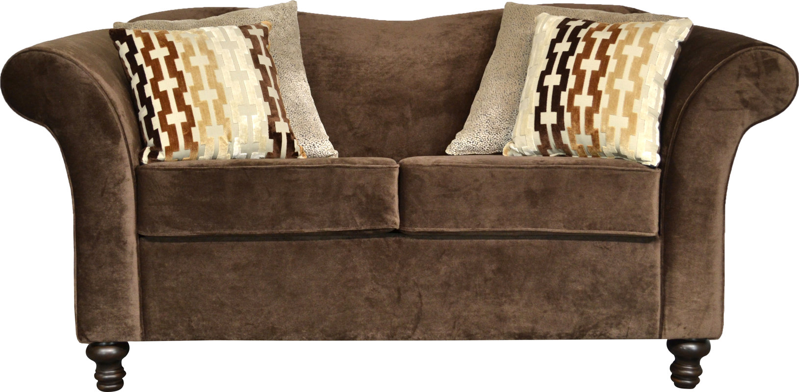 Three Posts Sophia Loveseat & Reviews Wayfair