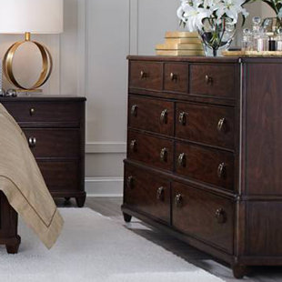 Stanley Dresser Wayfair Virage 9 Drawer Dresser By Stanley Furniture