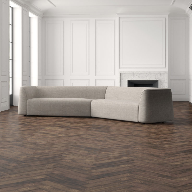 Thataway Angled Sectional Sofa