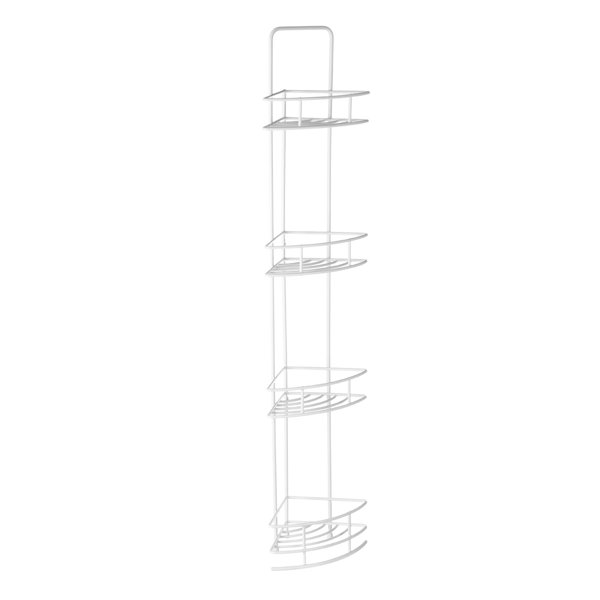 Wayfair Basics 4 Tier Corner Bathroom Storage Caddy Reviews Wayfair Basics 4 Tier Corner Bathroom Storage Caddy Reviews Co Uk