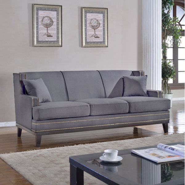 Madison Home USA Modern Sofa & Reviews Wayfair