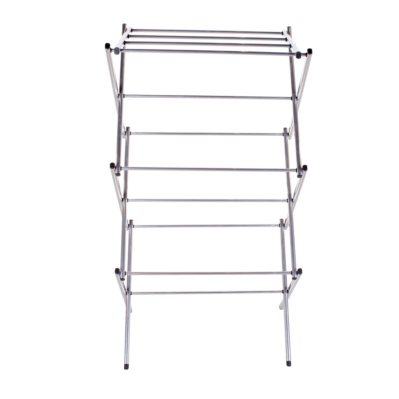 StorageManiac Folding Drying Rack Wayfair