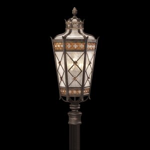 Chateau Outdoor 5-Light Lantern Head