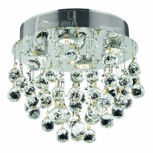 Colne 4-Light Flush Mount