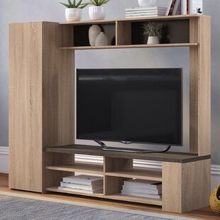 17 Stories Tv Lowboard Erie Fur Tvs Bis Zu 60 Wayfair De