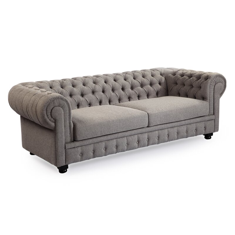 Kardiel Modern Classic Chesterfield Sofa & Reviews | Wayfair