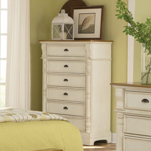 Bellevue 6 Drawer Chest by August Grove