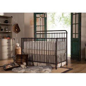 Winston 4-in-1 Convertible Crib