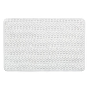 Bath Mat Without Suction Cups Wayfair Vinyl Non Slip Lattice Design Shower Mat With Ultra Secure Suction Cups