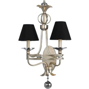 Cirque 2-Light Wall Sconce