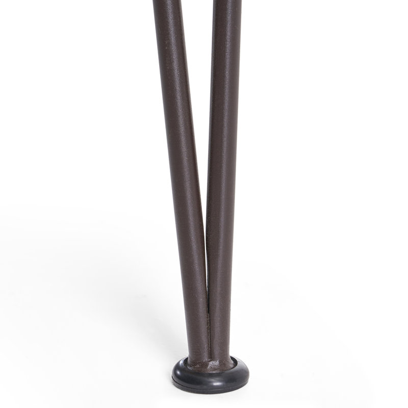 17 Stories Noel Outdoor Acacia Wood And Iron 3 Piece Bar Set Wayfair Noel Outdoor Acacia Wood And Iron 3 Piece Bar Set