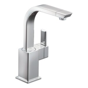 90 Degree Single Handle Bar Faucet