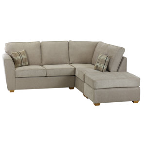 Ecksofa Indigo von Home & Haus