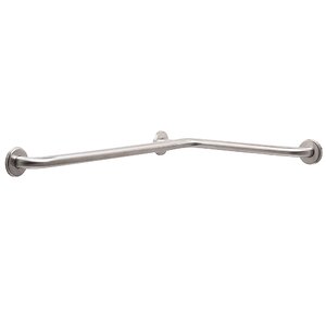 L-Shaped Grab Bar